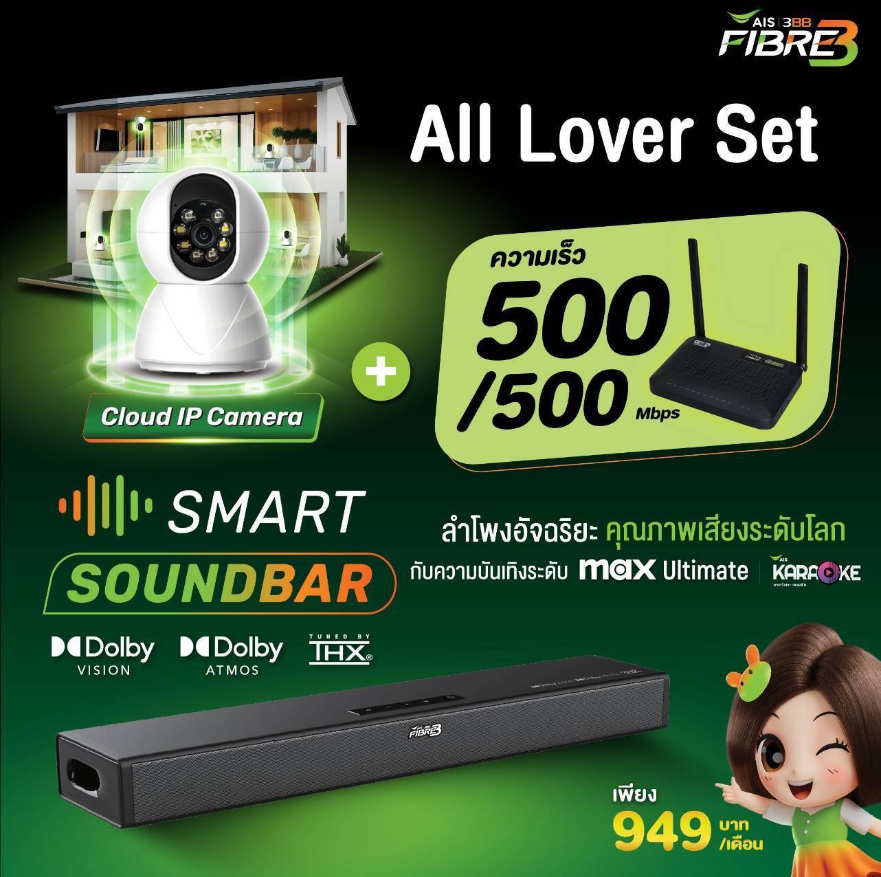lover 949